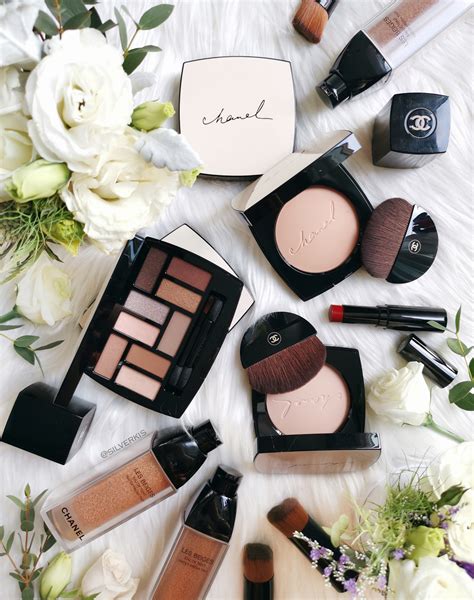 chanel les beiges nude collection